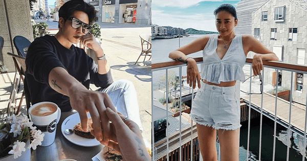 Huy Trần khoe ảnh theo Ngô Thanh Vân về Na Uy ra mắt, Vbiz sắp có đám cưới?