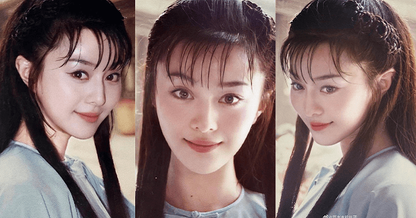 Những hình ảnh lần đầu công bố của Phạm Băng Băng ở tuổi 20