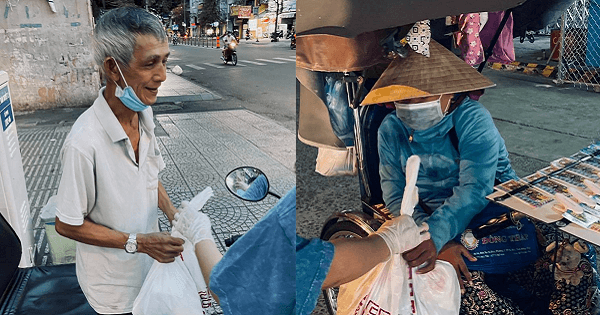 Chi Pu biễn xe sang tiền tỷ thành xe thồ hàng, rong ruổi đi từ thiện