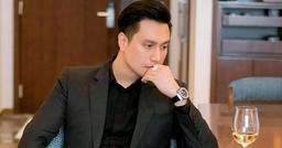 Diễn viên Việt Anh thừa nhận đang thiếu nợ tiền tỷ