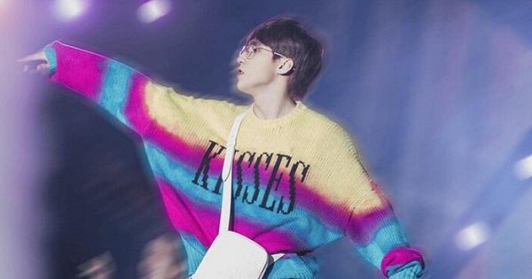 Sơn Tùng từng có cách giới thiệu bài hát khiến fan "đỏ mặt" thế này đây