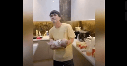 Viên Minh xác nhận chuyện bầu bí, khoe Công Phượng đang tập ru con