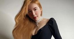 Elly Trần khiến fan không nhận ra với gương mặt như Park Bom