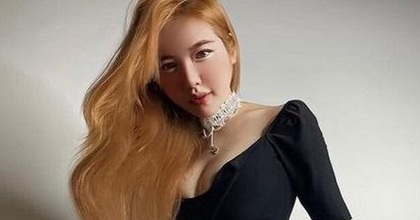 Elly Trần khiến fan không nhận ra với gương mặt như Park Bom