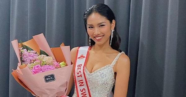 Chỉ có đúng 5 thí sinh dự thi, HH Quốc Tế Hong Kong thuộc về Rosemary Ling