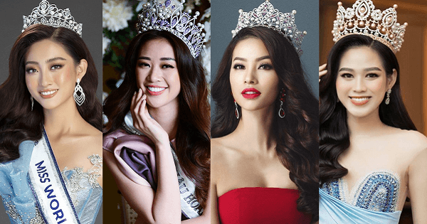 Đọ chữ viết tay của dàn Hoa hậu Việt, Lương Thùy Linh - Khánh Vân tranh ngôi đầu