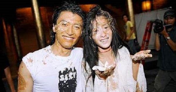 Loạt ảnh đám cưới bí mật của Trương Bá Chi và Tạ Đình Phong bỗng sốt trở la