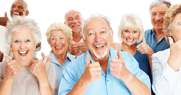 Điểm chung của người sống thọ trên 100 tuổi