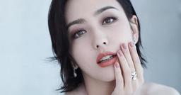 "Mỹ nhân Tân Cương" Đồng Lệ Á hậu ly hôn: Chọn cách tha thứ, tập trung sự nghiệp