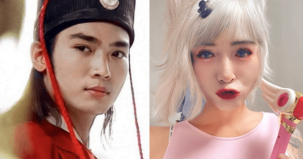 "Triển Chiêu" Tiêu Ân Tuấn "chuyển giới" ở tuổi 53?