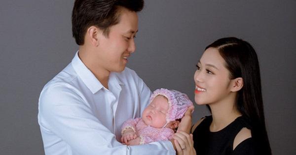 Bà xã kém 16 tuổi của Quách Ngọc Tuyên tiết lộ kết quả thi tốt nghiệp THPT