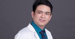 Bác sĩ Chiêm Quốc Thái chính thức lên tiếng về drama "bữa tiệc thác loạn"