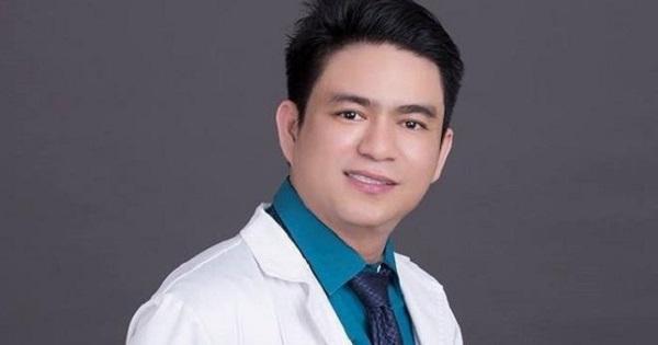 Bác sĩ Chiêm Quốc Thái chính thức lên tiếng về drama "bữa tiệc thác loạn"