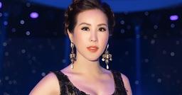 HH Thu Hoài thi Hoa hậu phu nhân người Việt, cuộc thi chỉ 6 người tham gia