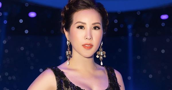 HH Thu Hoài thi Hoa hậu phu nhân người Việt, cuộc thi chỉ 6 người tham gia