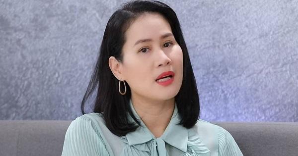 Thân Thúy Hà kể lại hành trình nuôi con đau đớn