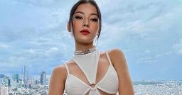 Đăng ảnh diện đồ kiệm vải khoe dáng, Chi Pu bị cà khịa chuyện "được lên thời sự"