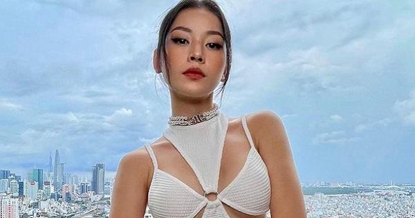 Đăng ảnh diện đồ kiệm vải khoe dáng, Chi Pu bị cà khịa chuyện "được lên thời sự"