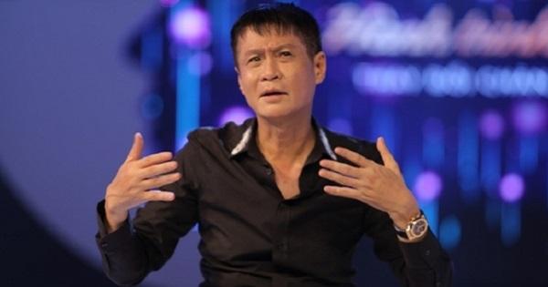 Đạo diễn Lê Hoàng đề xuất cấm vợ chồng sờ điện thoại máy tính của nhau