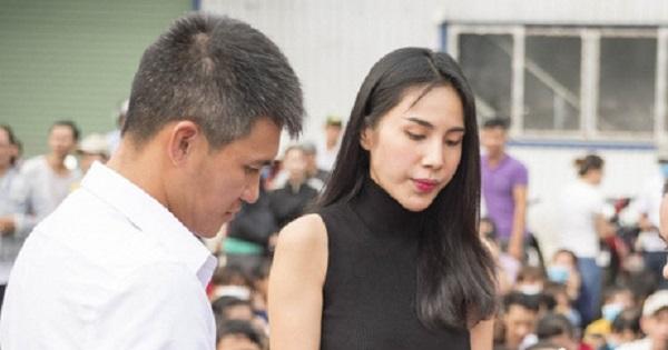Làm thiện nguyện bấy lâu, Thủy Tiên tiết lộ lần đầu mới biết "chốt đơn"