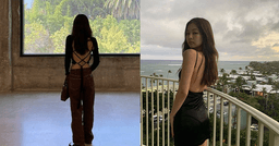 Mới khoe ảnh mộc mạc đó, Jennie BLACKPINK "quay xe" với hình ảnh "thừa da thiếu vải"