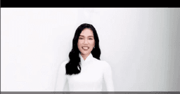 Á hậu Phương Anh bão mạng khi "bắn" Tiếng Nhật như người bản xứ