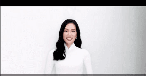 Á hậu Phương Anh bão mạng khi "bắn" Tiếng Nhật như người bản xứ