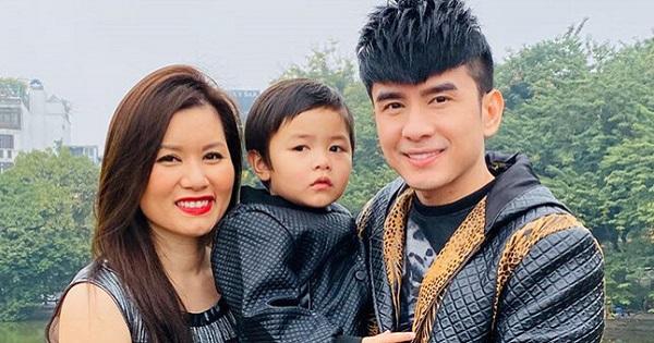Vợ Đan Trường bất ngờ thông báo ly hôn sau 8 năm về chung một nhà