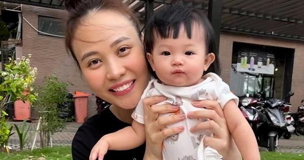 Mẹ Đàm Thu Trang nói lý do Suchin không đóng quảng cáo: "Ai lại thế nhỉ?"