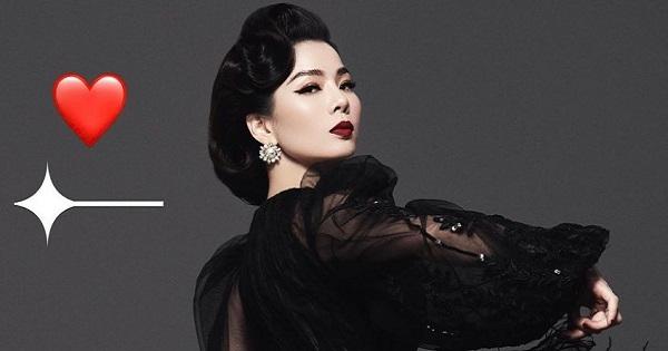 Đăng ảnh "lấp lánh kiêu sa", Lệ Quyên lại bị anti fan làm phiền