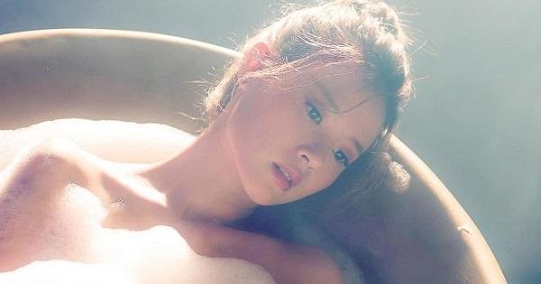 Nửa đêm, Midu khoe ảnh không mặc gì trong bồn tắm, Phan Thành bị gọi tên