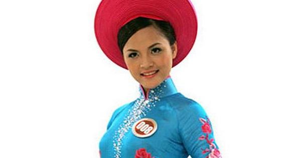 Ít ai biết "My sói" Thu Quỳnh từng thi Hoa hậu Việt Nam, lọt Top 10