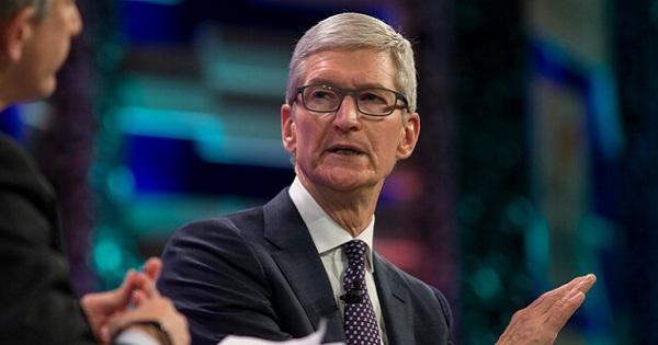 Tim Cook khiến ai cũng nể phục khi làm điều này vào 4 giờ sáng mỗi ngày