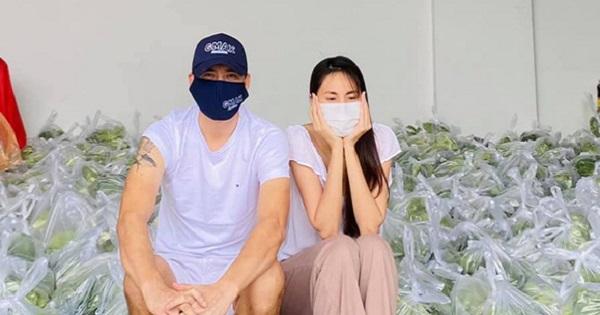 Thủy Tiên bị yêu cầu công khai tiền từ thiện, Công Vinh đáp trả "chất lừ"