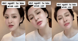 Hiền Hồ lộ tính cách "thánh lầy", nhưng lại bị bóc nhan sắc "sửa riết lỗi"