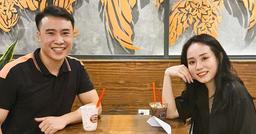 "Bạn trai tin đồn" của cô giáo Minh Thu hot nhất MXH là ai?