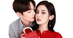 Hứa Khải và Cổ Lực Na Trát "tình bể bình" trong bộ ảnh mới