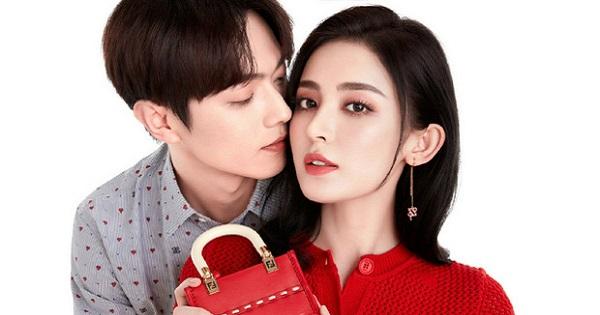 Hứa Khải và Cổ Lực Na Trát "tình bể bình" trong bộ ảnh mới