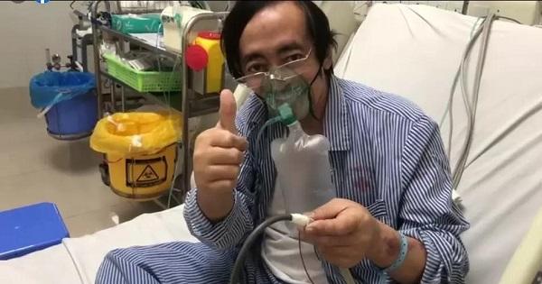 Nghệ sĩ Giang Còi bán gấp xe hơi, người hâm mộ lo lắng bệnh tình anh xấu đi