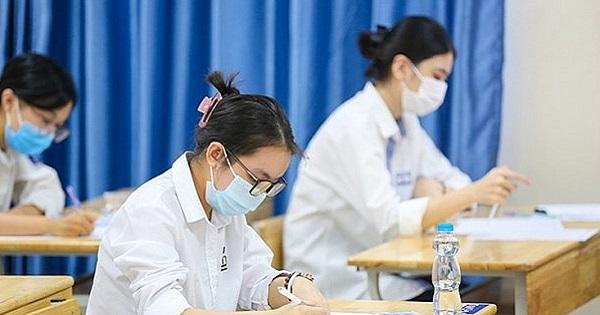 0g đêm nay (ngày 26/7): Công bố điểm thi THPT Quốc gia 2021 đợt 1