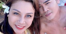 Vợ cũ Hoàng Anh hậu ly hôn: Đẹp hơn, thon hơn, còn có trai trẻ 6 múi kề bên