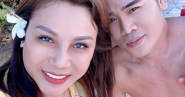 Vợ cũ Hoàng Anh hậu ly hôn: Đẹp hơn, thon hơn, còn có trai trẻ 6 múi kề bên