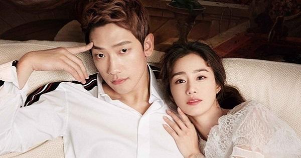 Bi Rain khẳng định Kim Tae Hee là mối tình đầu, vậy Song Hye Kyo thì sao?