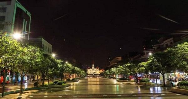 Từ ngày 26/7, yêu cầu người dân TP.HCM không ra đường sau 18h