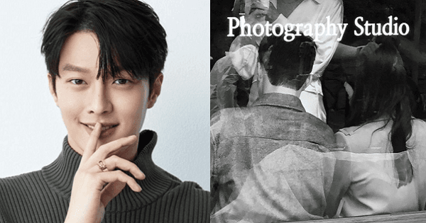 "Hồ ly"Jang Ki Yong sắp nhập ngũ, Song Hye Kyo đăng ảnh tình tứ động viên