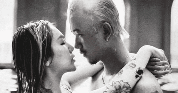 Binz lại bị gọi tên trong bức ảnh không dám nhìn lâu của Du Uyên và bồ mới