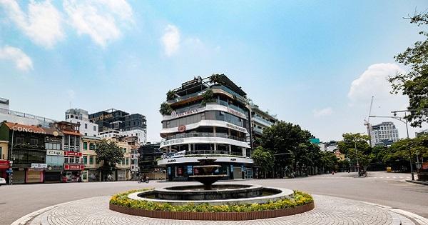 Hà Nội yêu cầu Grab và 4 ứng dụng giao hàng công nghệ dừng hoạt động