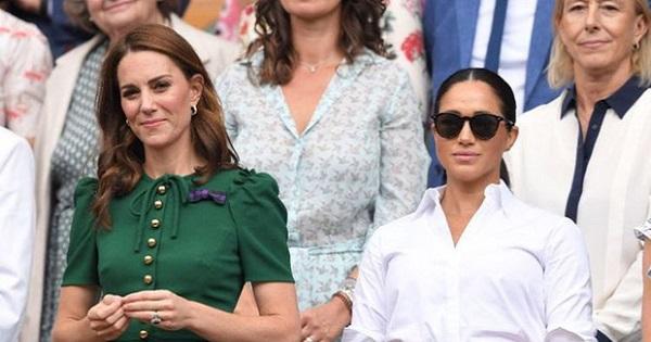 Meghan tiết lộ lý do không thể thân thiết với chị dâu Kate