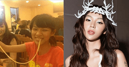 Phí Phương Anh tung ảnh lúc nhỏ, nhan sắc liệu có lung linh?