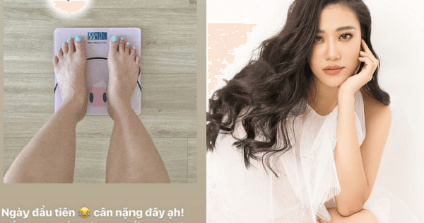 Kim Duyên công khai cân nặng, lên kế hoạch giữ dáng để thi Miss Universe